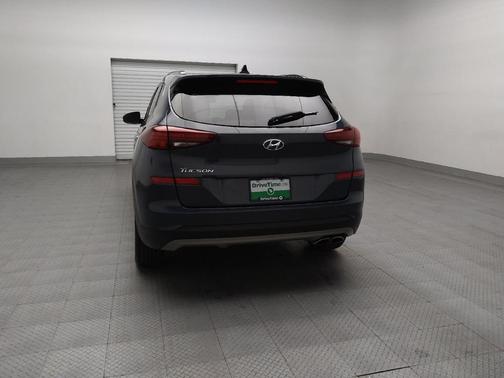 2019 Hyundai TUCSON Ultimate