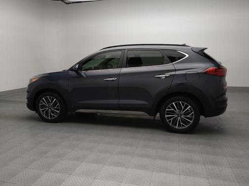 2019 Hyundai TUCSON Ultimate
