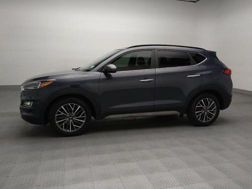 2019 Hyundai TUCSON Ultimate