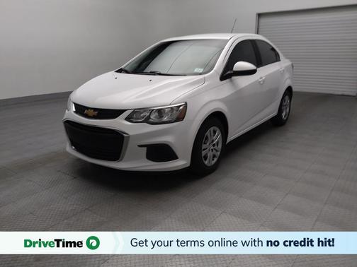 2020 Chevrolet Sonic FWD Sedan LS