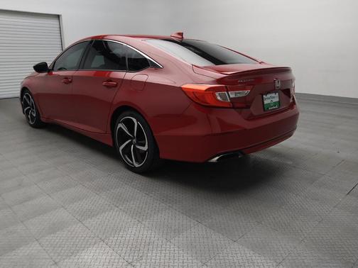 2020 Honda Accord Sport 1.5T