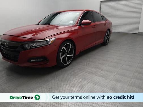 2020 Honda Accord Sport 1.5T