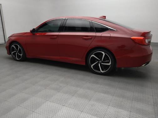 2020 Honda Accord Sport 1.5T