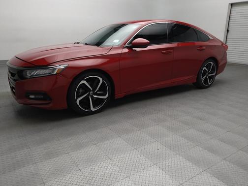 2020 Honda Accord Sport 1.5T