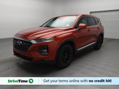 2020 Hyundai SANTA FE SEL 2.4