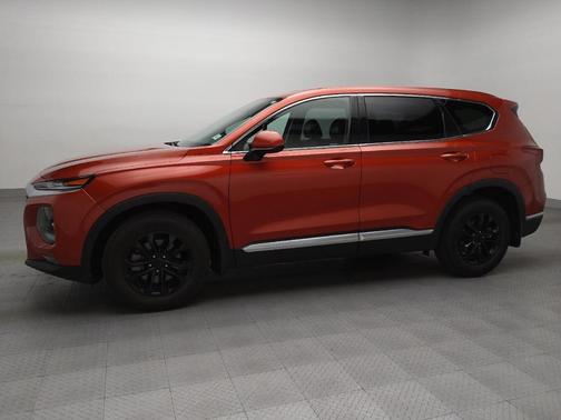 2020 Hyundai SANTA FE SEL 2.4