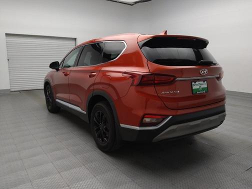 2020 Hyundai SANTA FE SEL 2.4