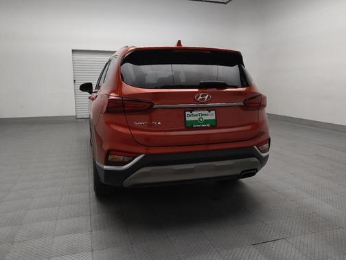 2020 Hyundai SANTA FE SEL 2.4