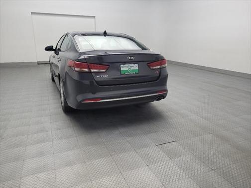 2018 Kia Optima S