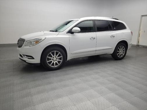 2016 Buick Enclave Leather