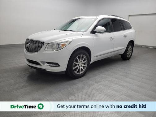 2016 Buick Enclave Leather