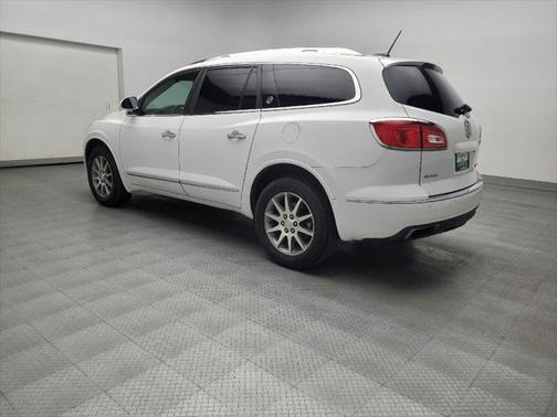 2016 Buick Enclave Leather