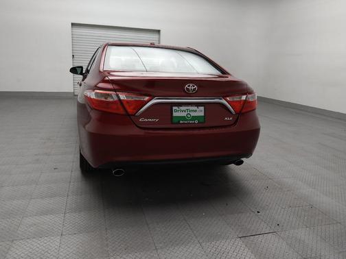 2015 Toyota Camry XLE