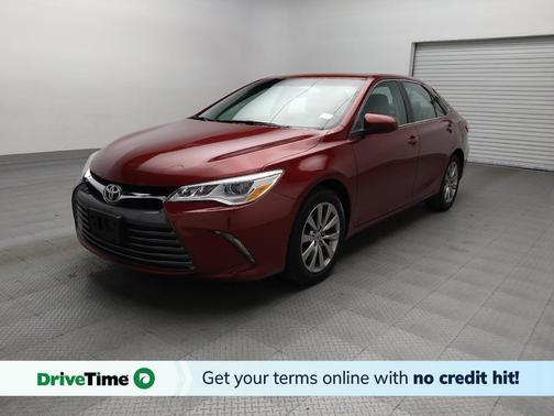 2015 Toyota Camry XLE