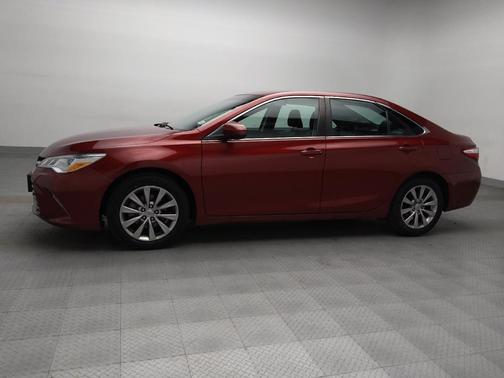 2015 Toyota Camry XLE