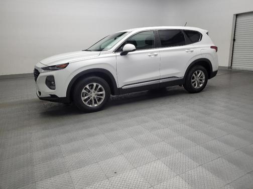 2019 Hyundai SANTA FE SE 2.4