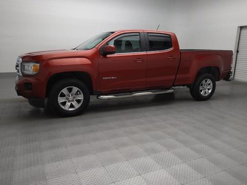 2015 GMC Canyon SLE