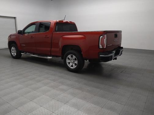 2015 GMC Canyon SLE