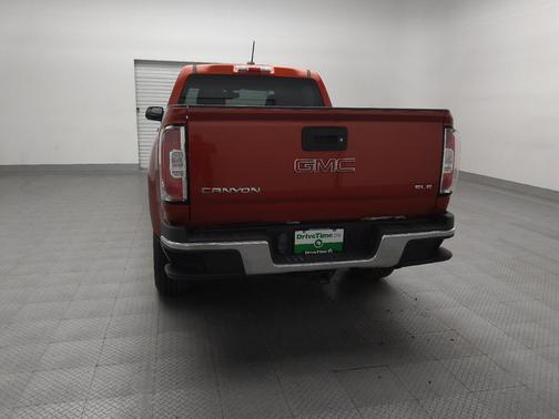 2015 GMC Canyon SLE