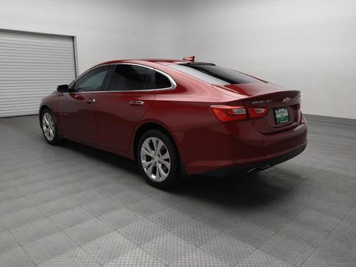 2018 Chevrolet Malibu Premier