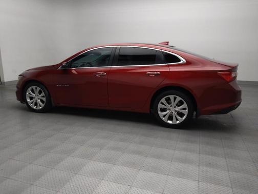 2018 Chevrolet Malibu Premier