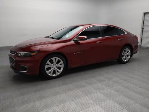 2018 Chevrolet Malibu Premier