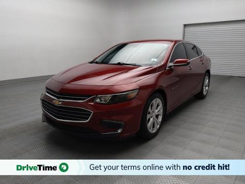 2018 Chevrolet Malibu Premier
