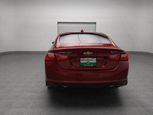 2018 Chevrolet Malibu Premier