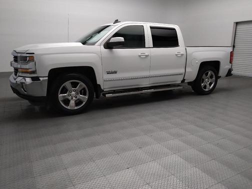 2017 Chevrolet Silverado 1500 1LT