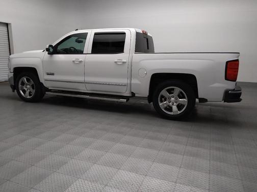2017 Chevrolet Silverado 1500 1LT