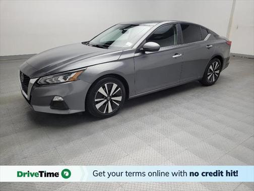 2021 Nissan Altima 2.5 SV