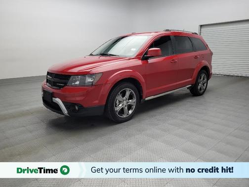 2017 Dodge Journey Crossroad