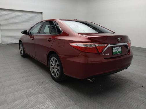 2015 Toyota Camry XLE