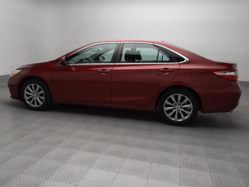 2015 Toyota Camry XLE