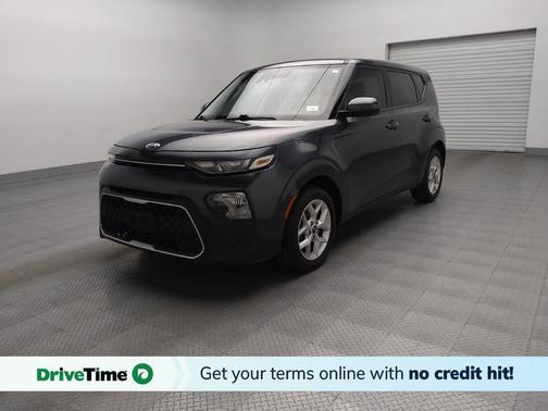 2021 Kia Soul S