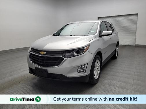2020 Chevrolet Equinox 1LT