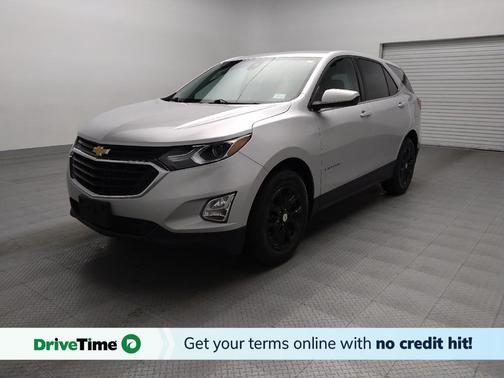 2020 Chevrolet Equinox 1LT