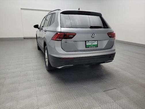 2020 Volkswagen Tiguan 2.0T S