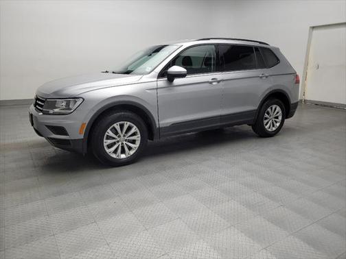 2020 Volkswagen Tiguan 2.0T S