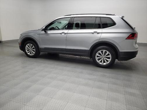 2020 Volkswagen Tiguan 2.0T S