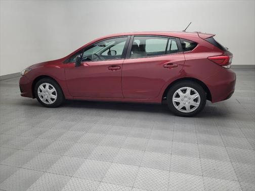 2022 Subaru Impreza Base