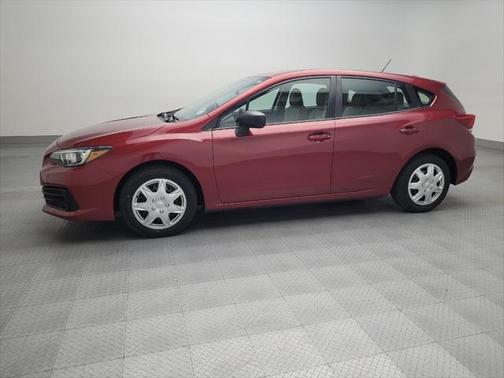 2022 Subaru Impreza Base