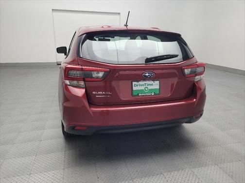 2022 Subaru Impreza Base