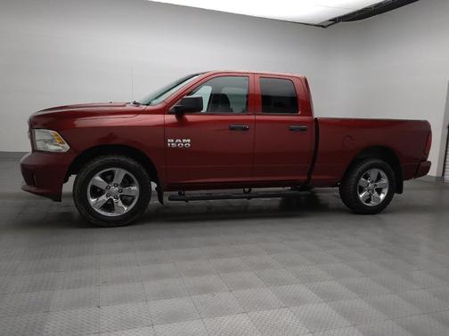 2015 RAM 1500 Tradesman/Express