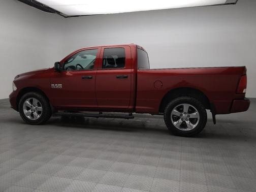 2015 RAM 1500 Tradesman/Express