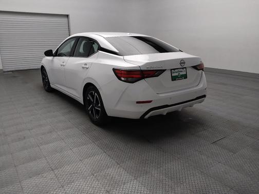 Fresh Powder 2024 Nissan Sentra SV
