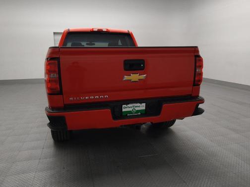 2019 Chevrolet Silverado 1500 2LT