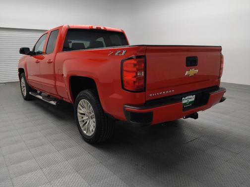 2019 Chevrolet Silverado 1500 2LT