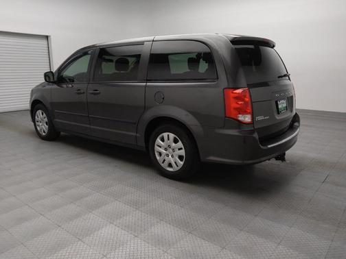 2016 Dodge Grand Caravan AVP/SE