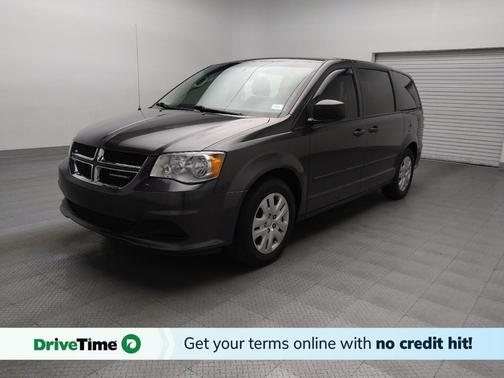 2016 Dodge Grand Caravan AVP/SE